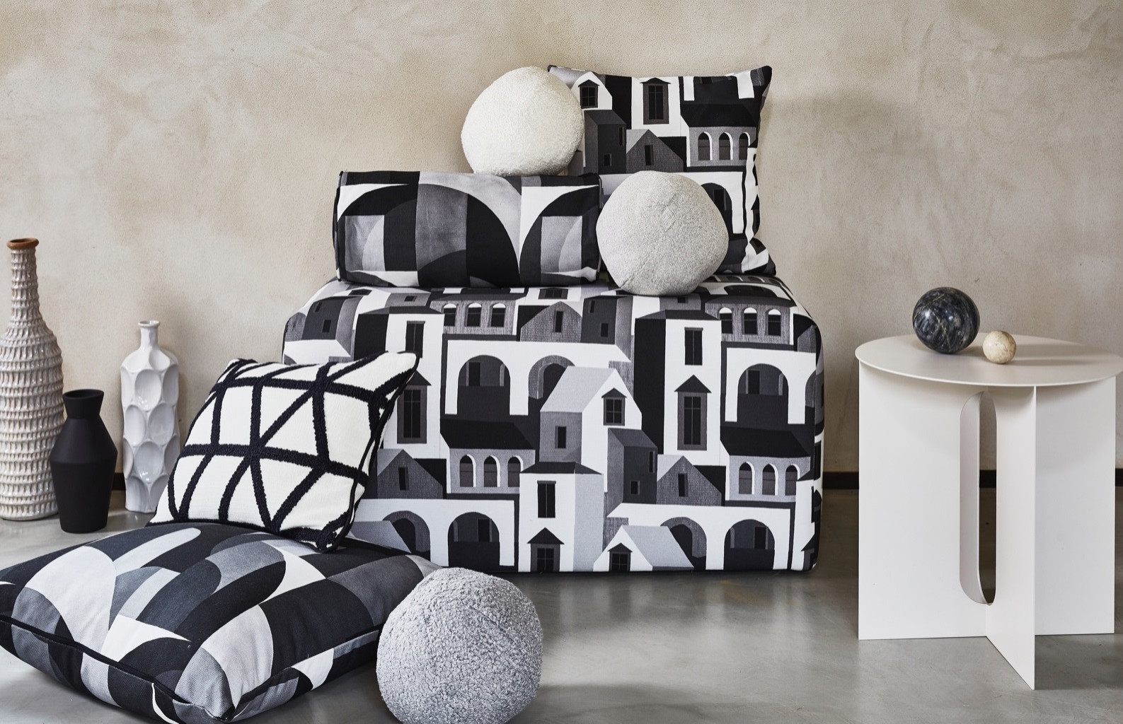 Современный текстиль