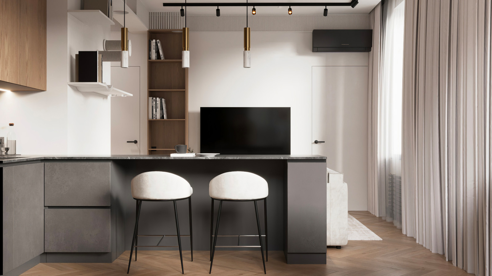 Румянцево парк