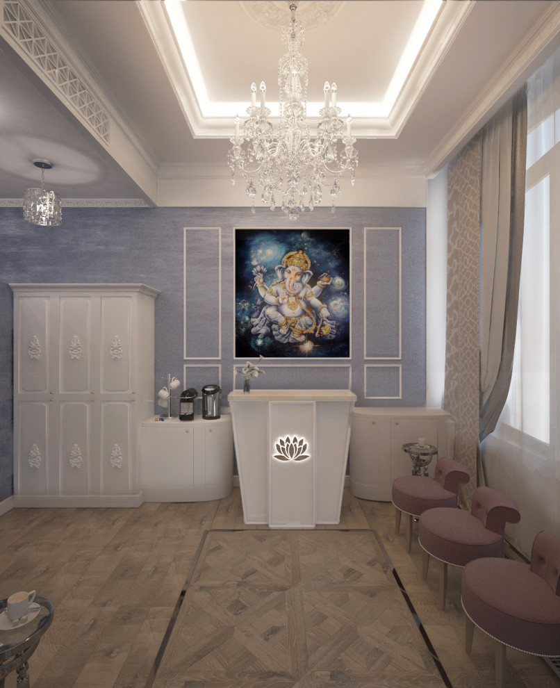 Элитный йога-центр в Balchug Residence