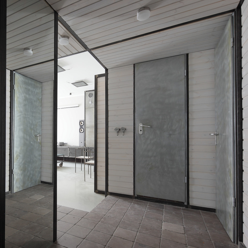 Wood Warm White Apartment