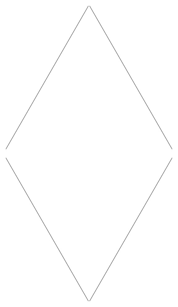 Обложка проекта: Ромб