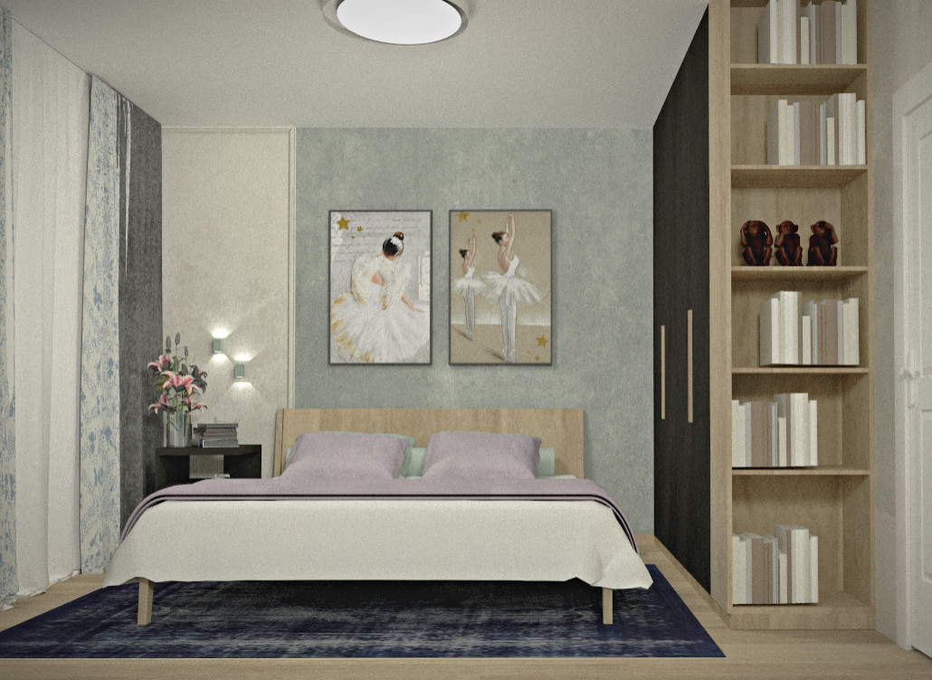 Квартира в новостройке