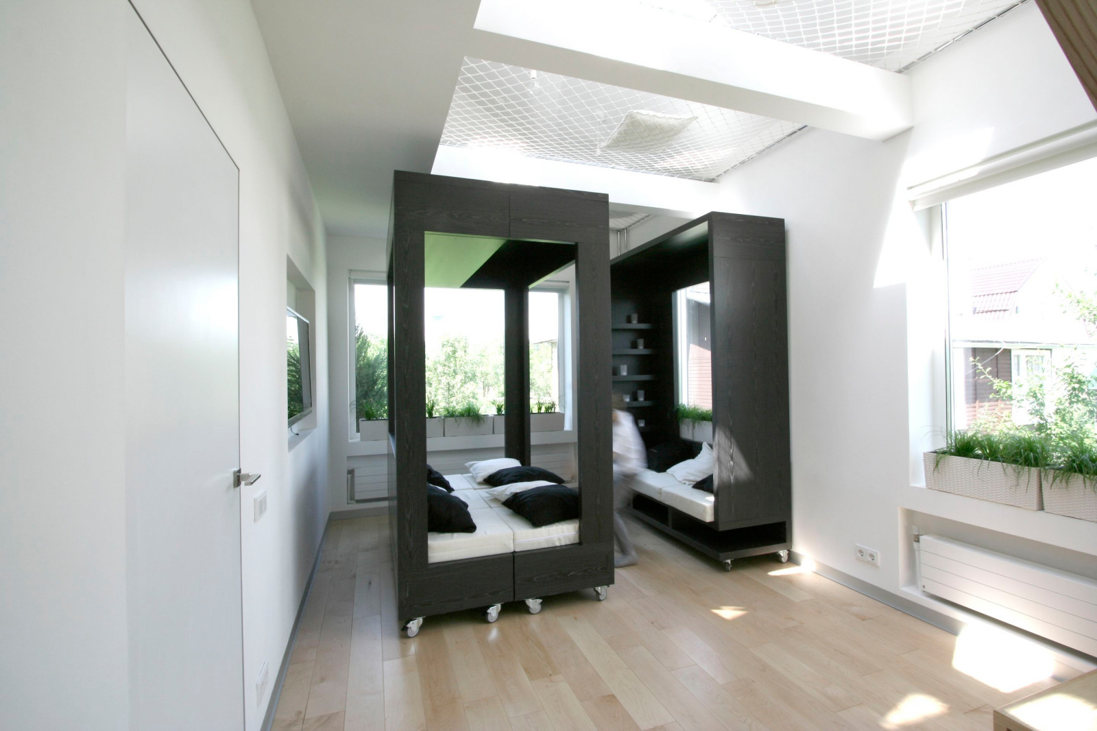 Интерьер для студентов