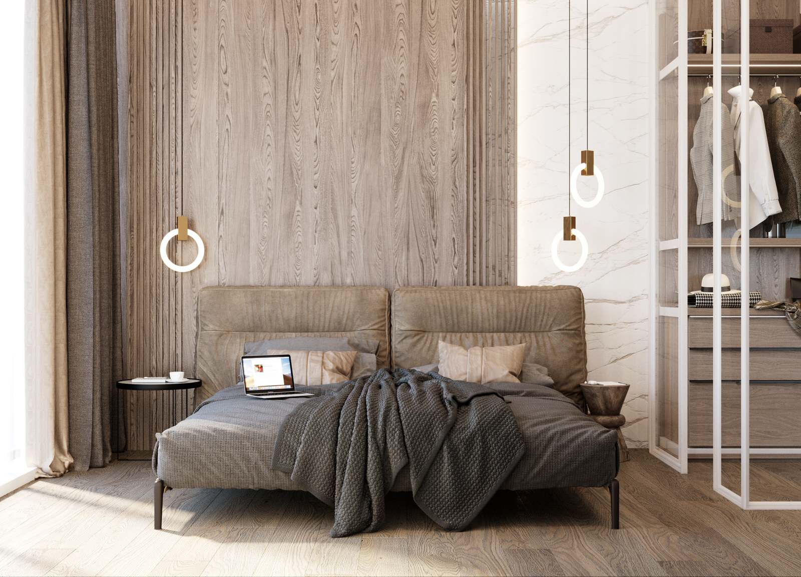 Обложка проекта: Современная квартира