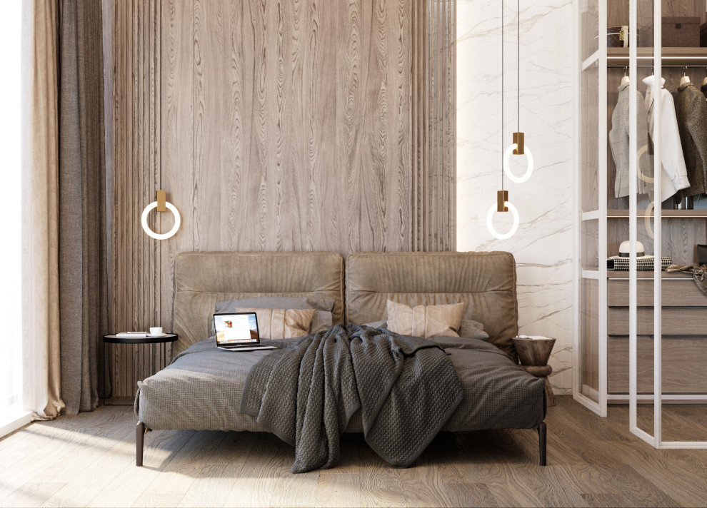 Обложка проекта: Современная квартира