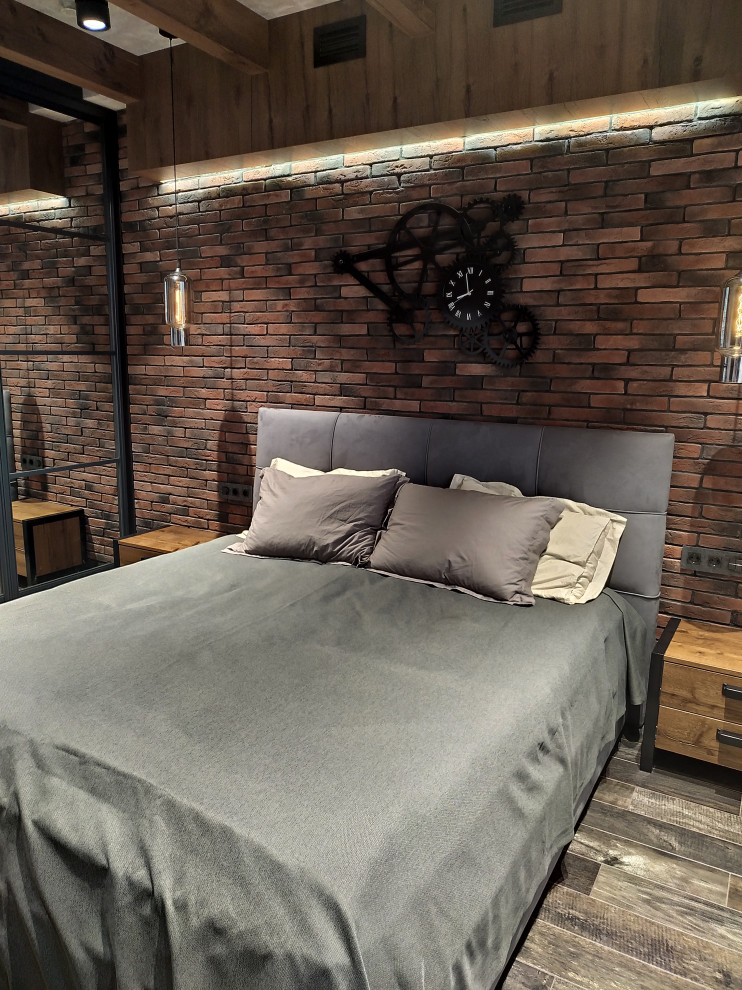 Лофт для молодого человека