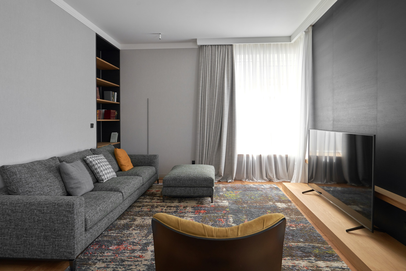 Готовый проект в Москве