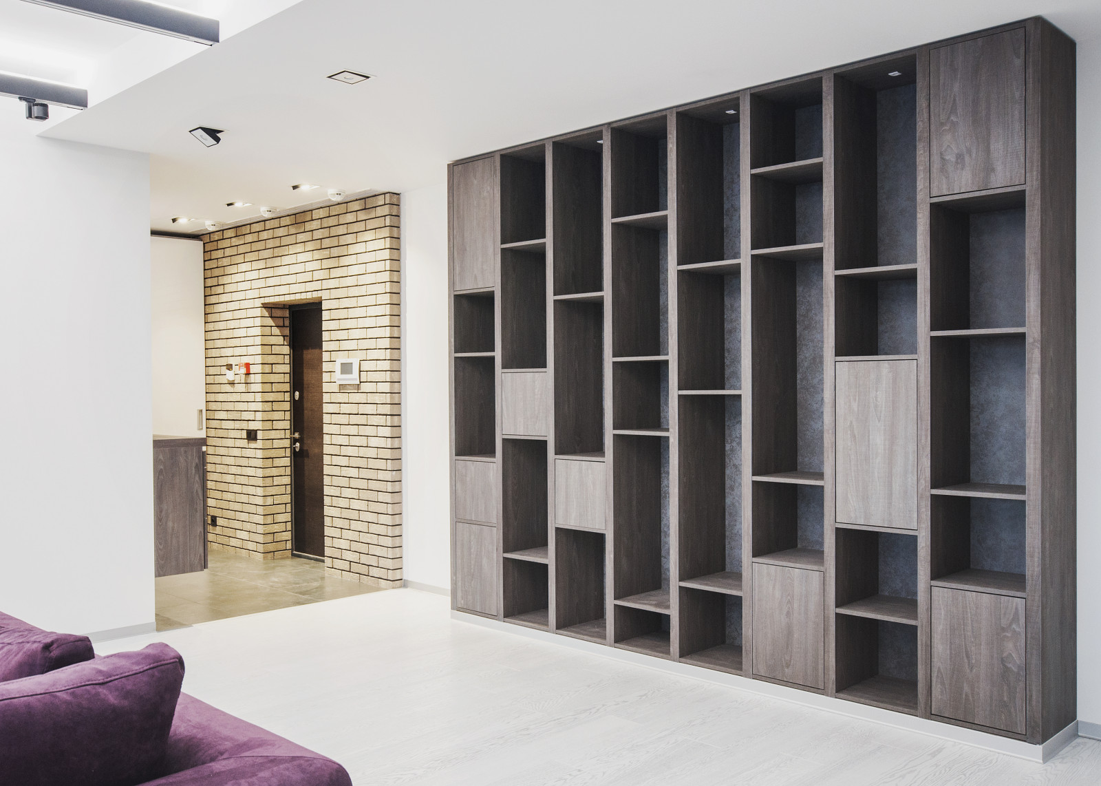 Квартира в стиле "Loft"