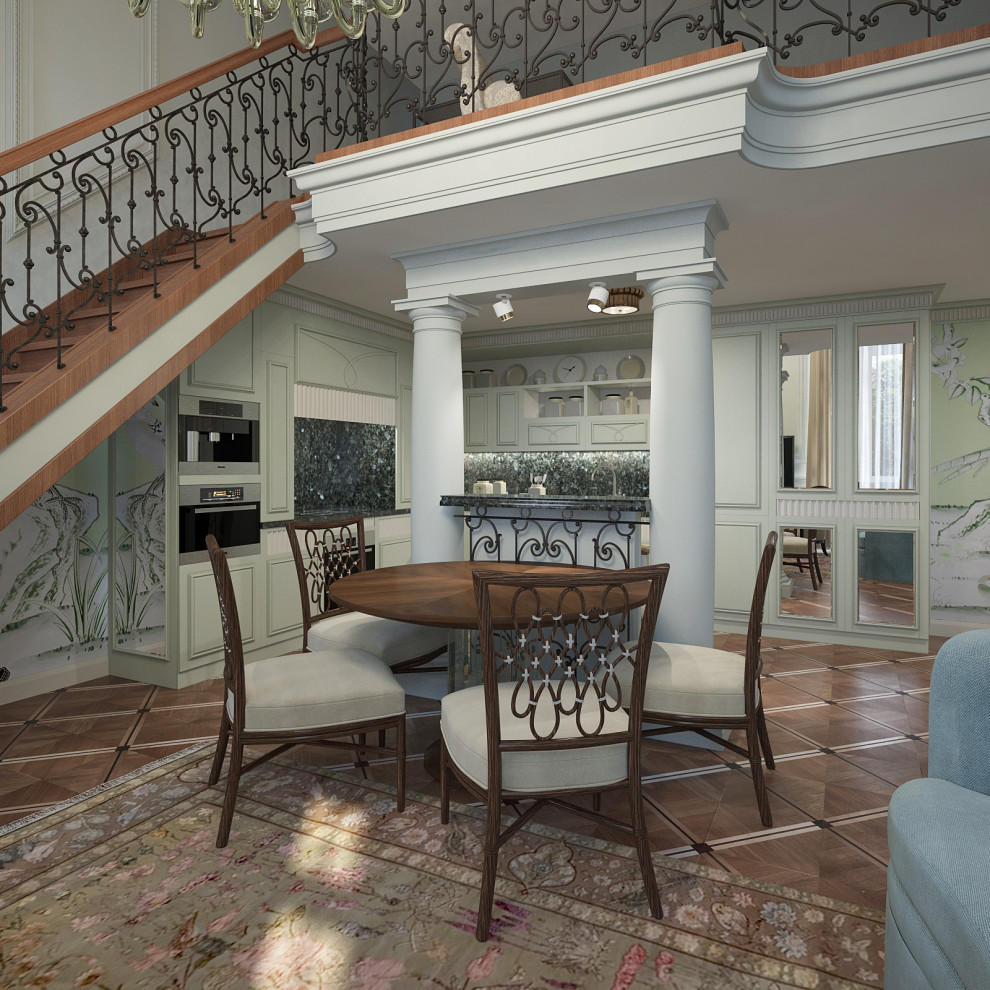 Апартаменты на площади Искусств