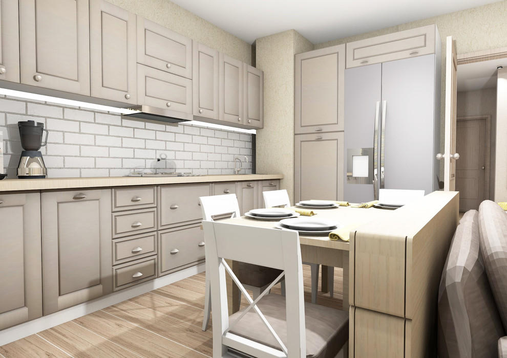 Солнечная квартира