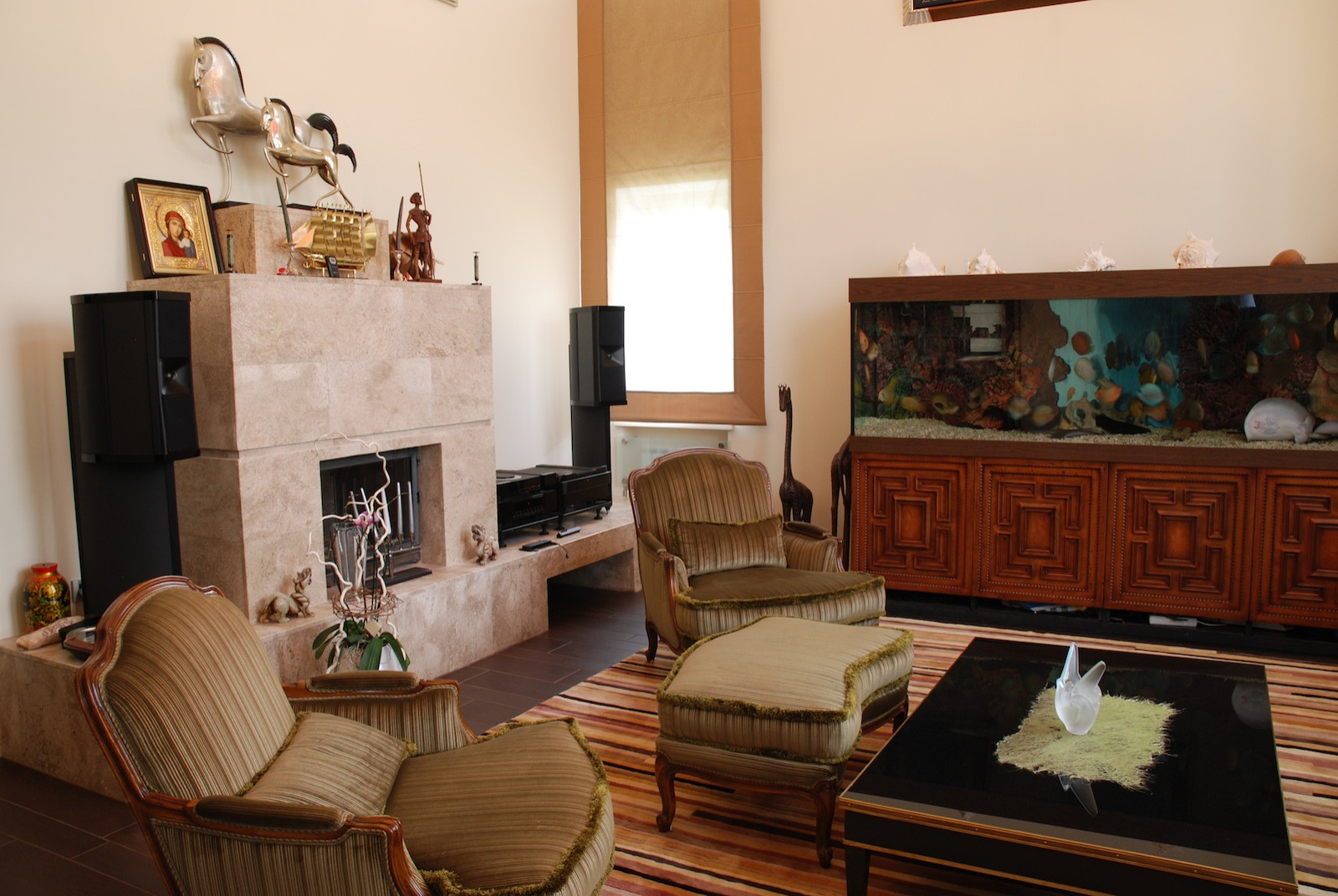 Дом в Аксиньино