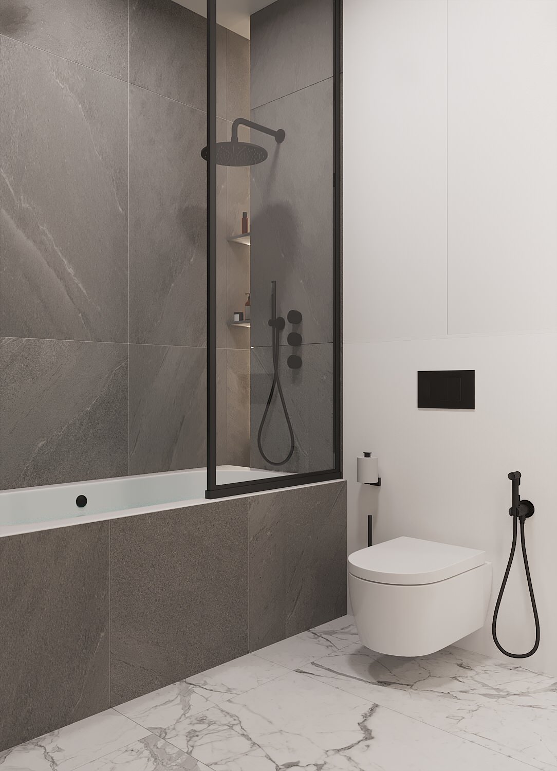 Апартаменты в ЖК Richmond residence