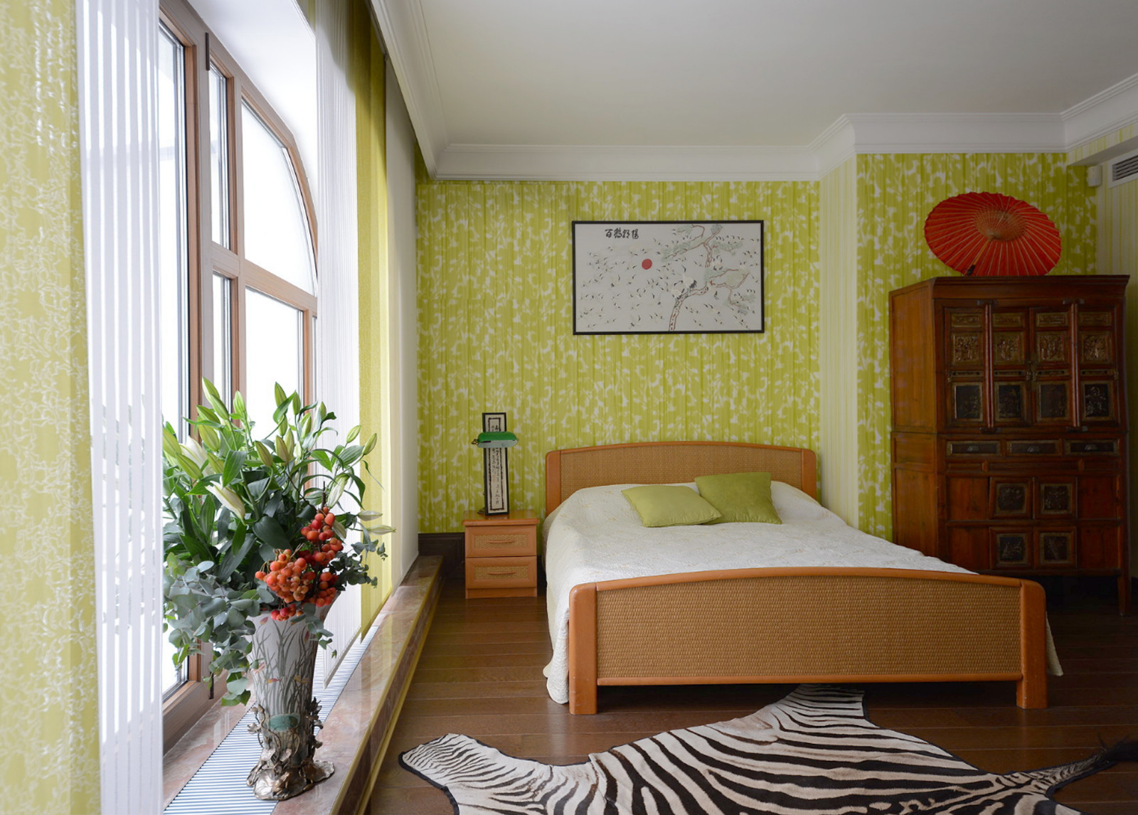 Обложка проекта: Дыхание Востока