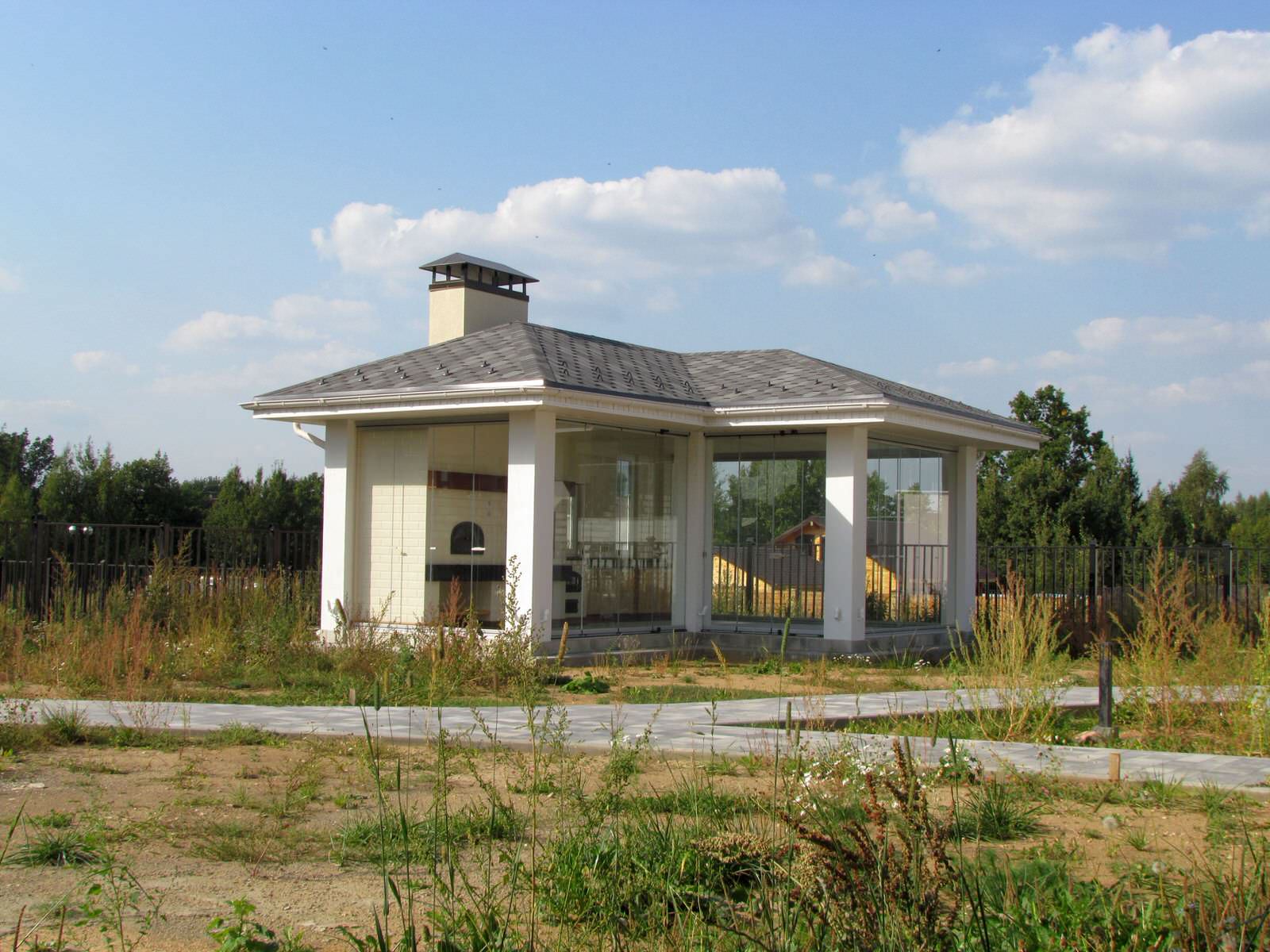 Обложка проекта: Проект в КП Папушево