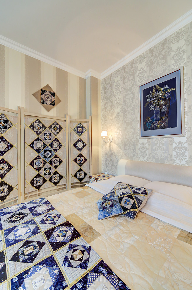 Лоскуты и сундуки