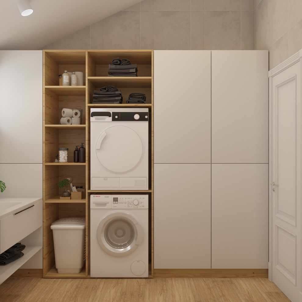 2 этаж 2-этажного коттеджа в СПБ