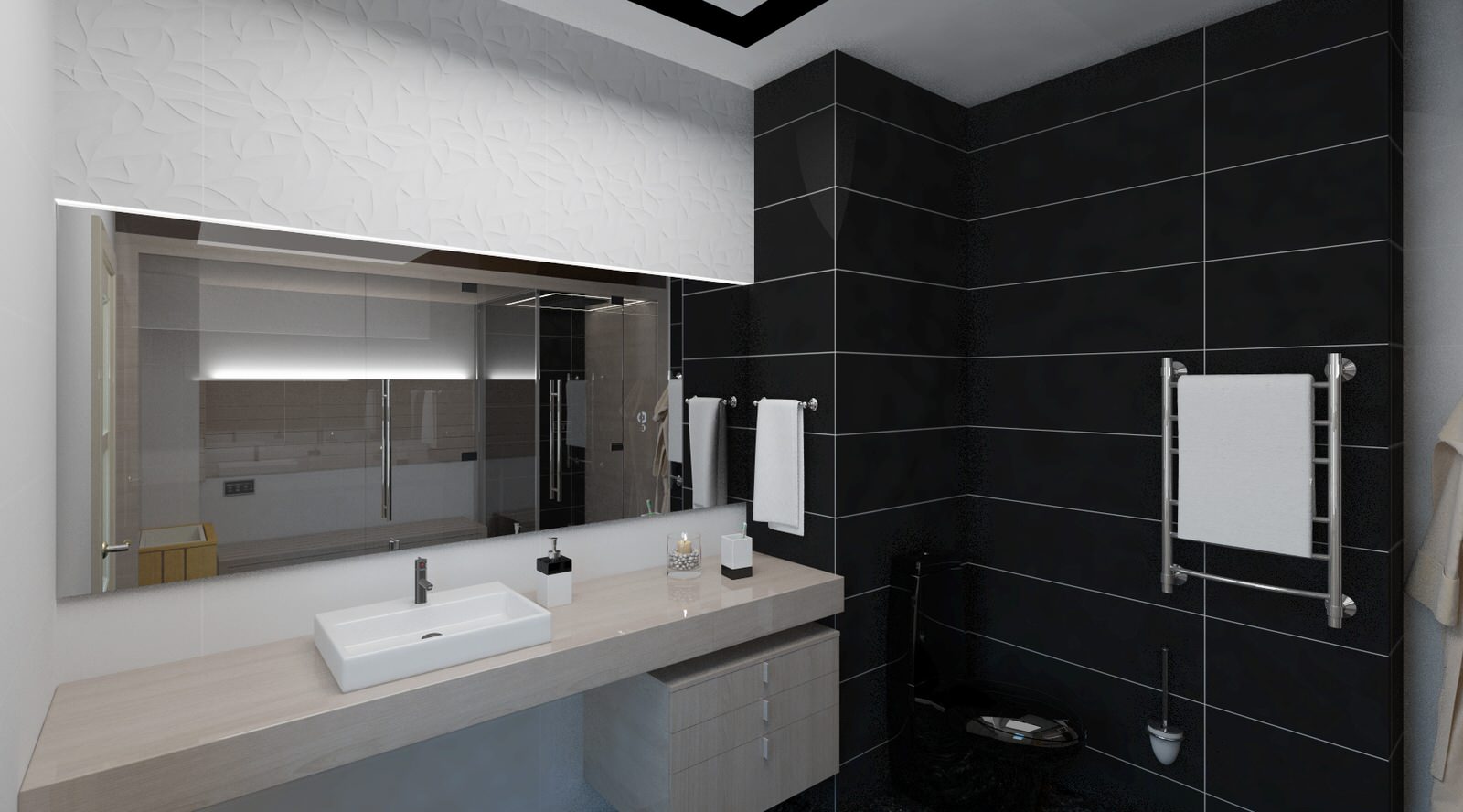 Дизайн проект квартиры в Красногорске