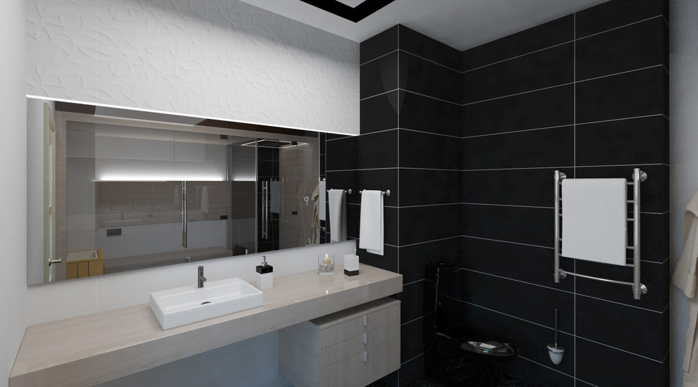 Дизайн проект квартиры в Красногорске