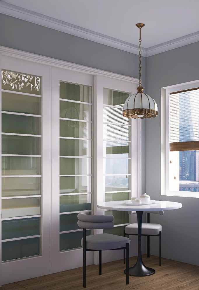 Трехкомнатная квартира