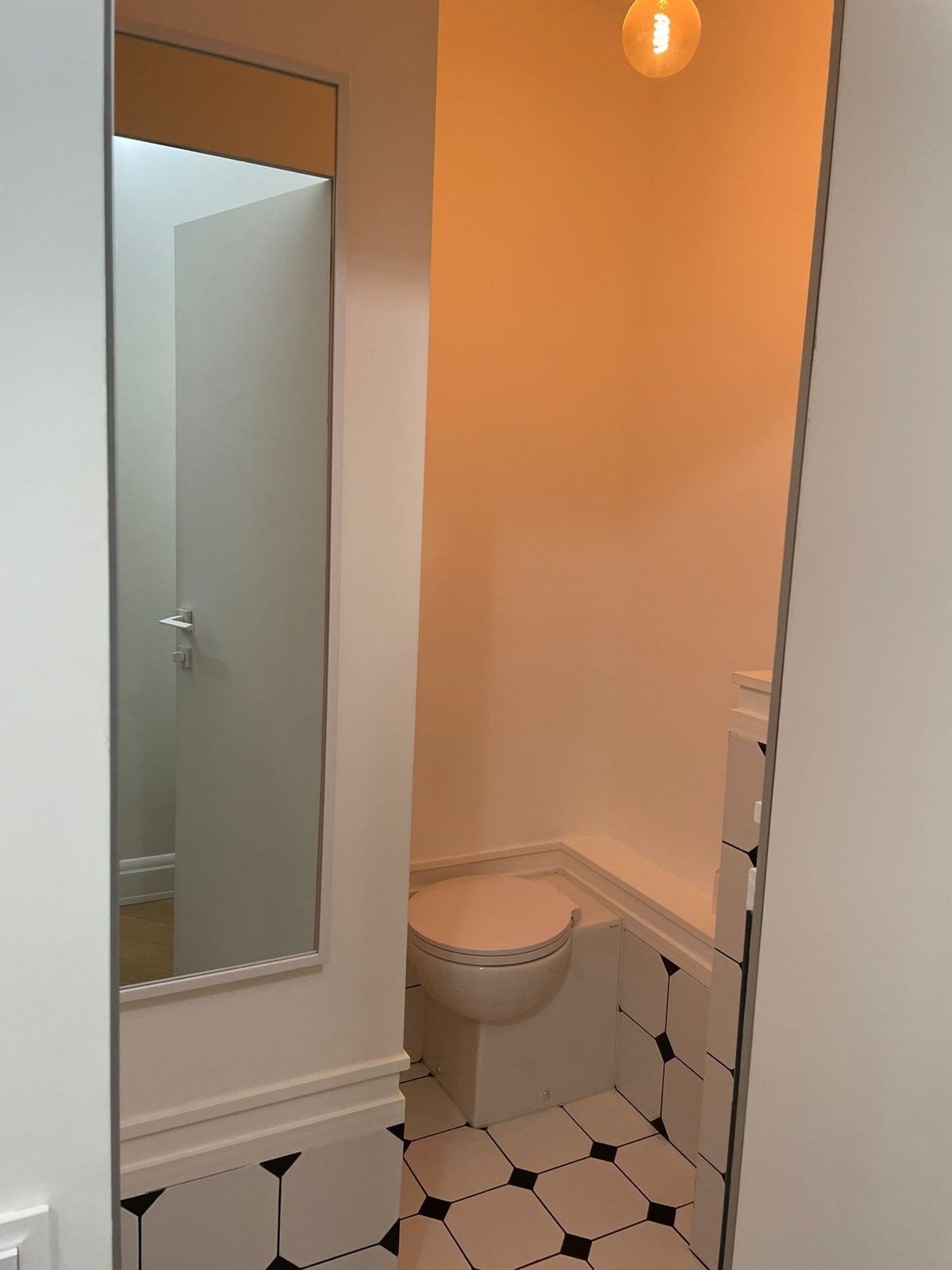 Апартаменты в Старокирочном переулке, Москва