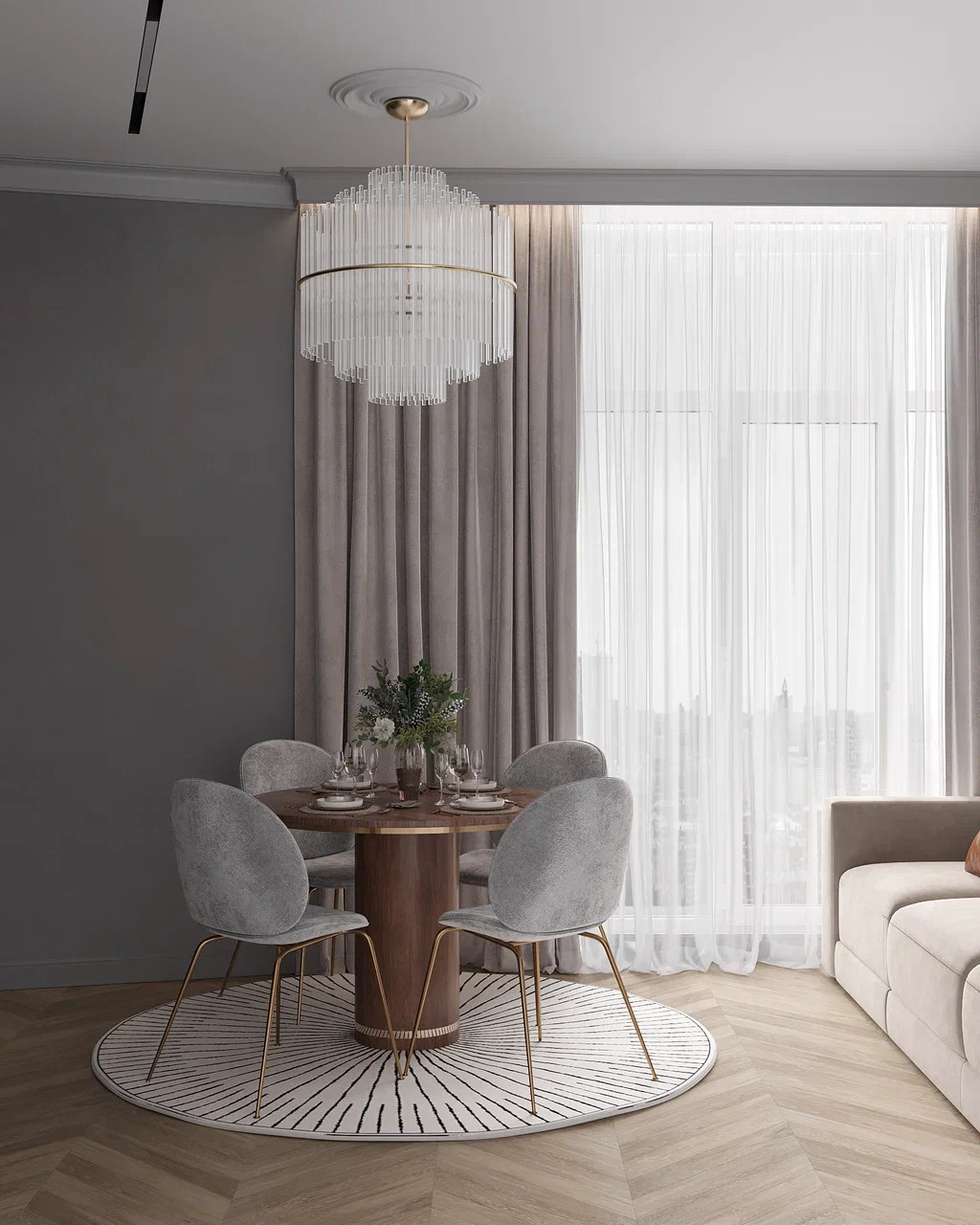 project •IRI•    ЖК Рыбная Деревня