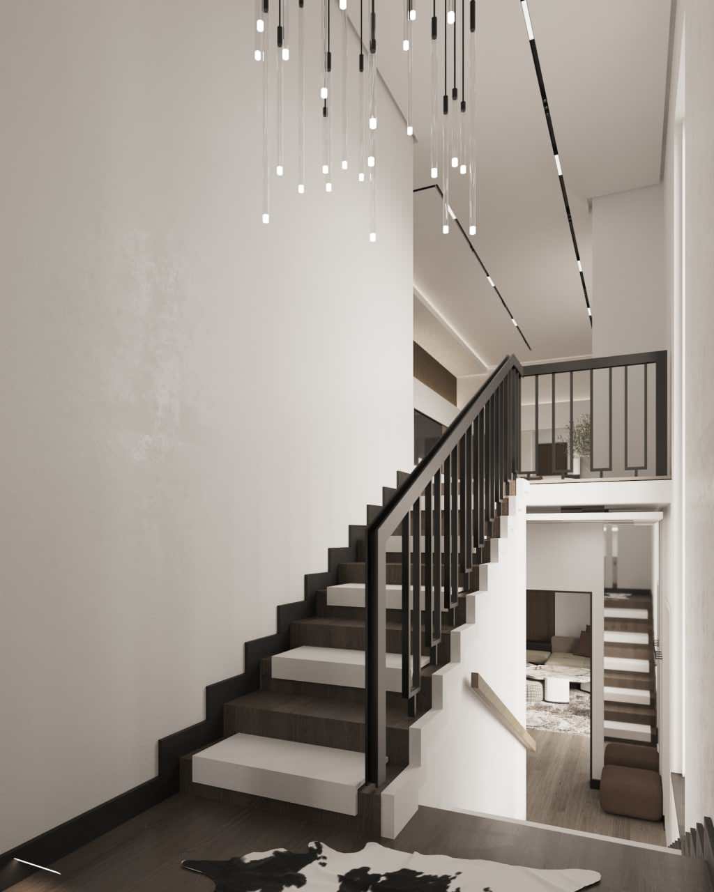 Private house design