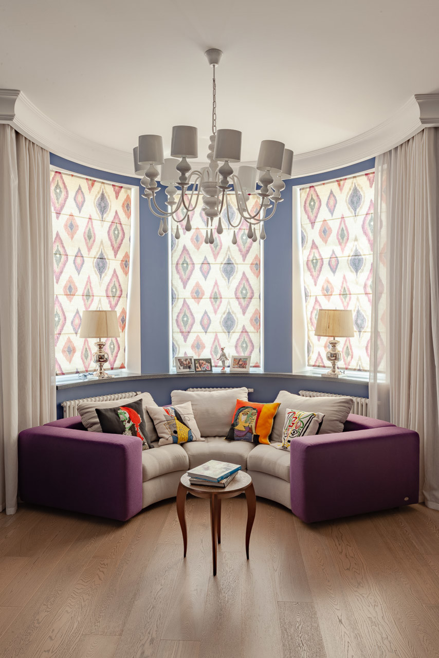 Квартира для молодой семьи.