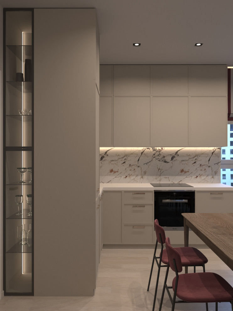 ЖК Скандинавия