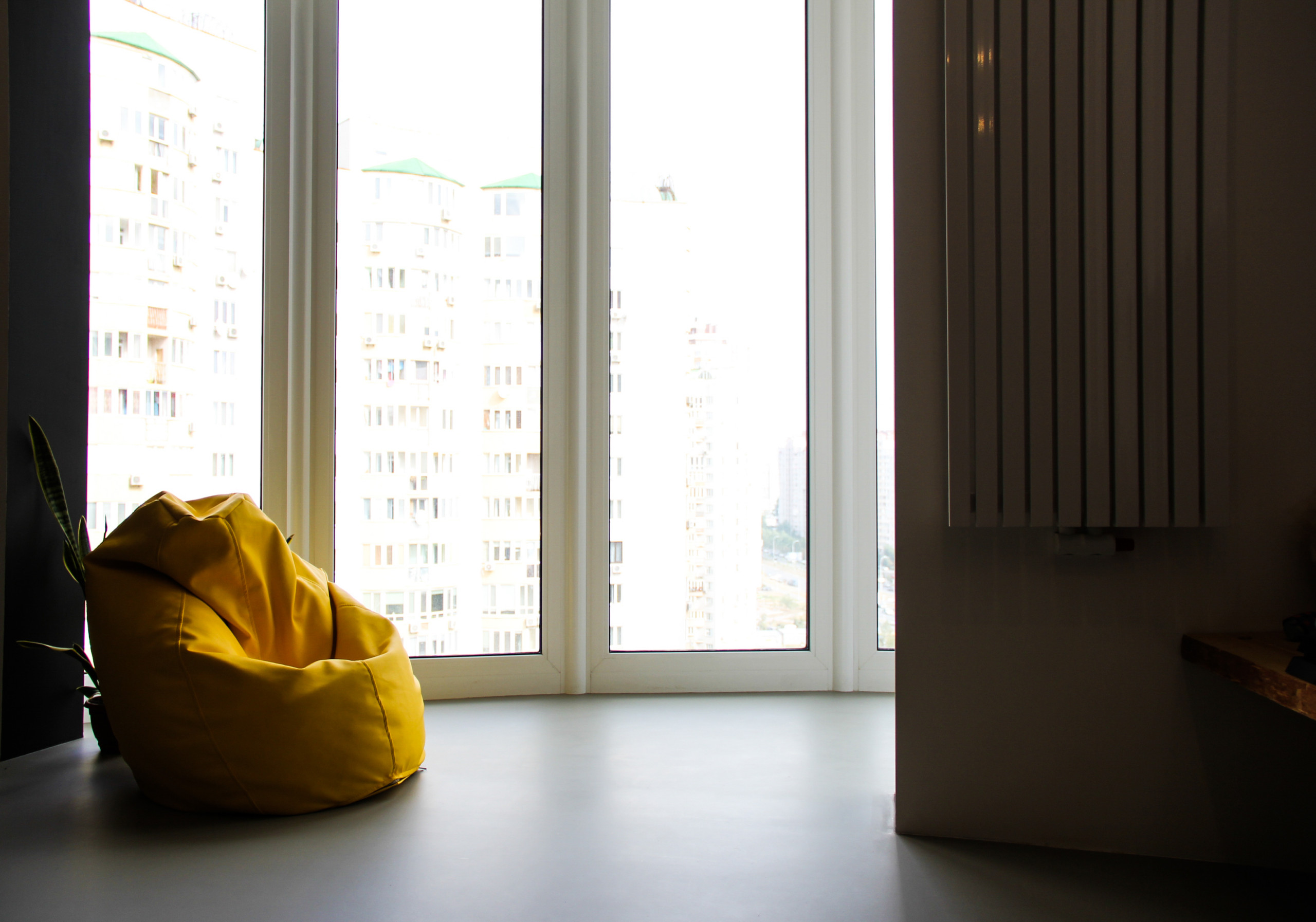 Houzz Украина: Фактурное разнообразие в интерьере для IT-семьи