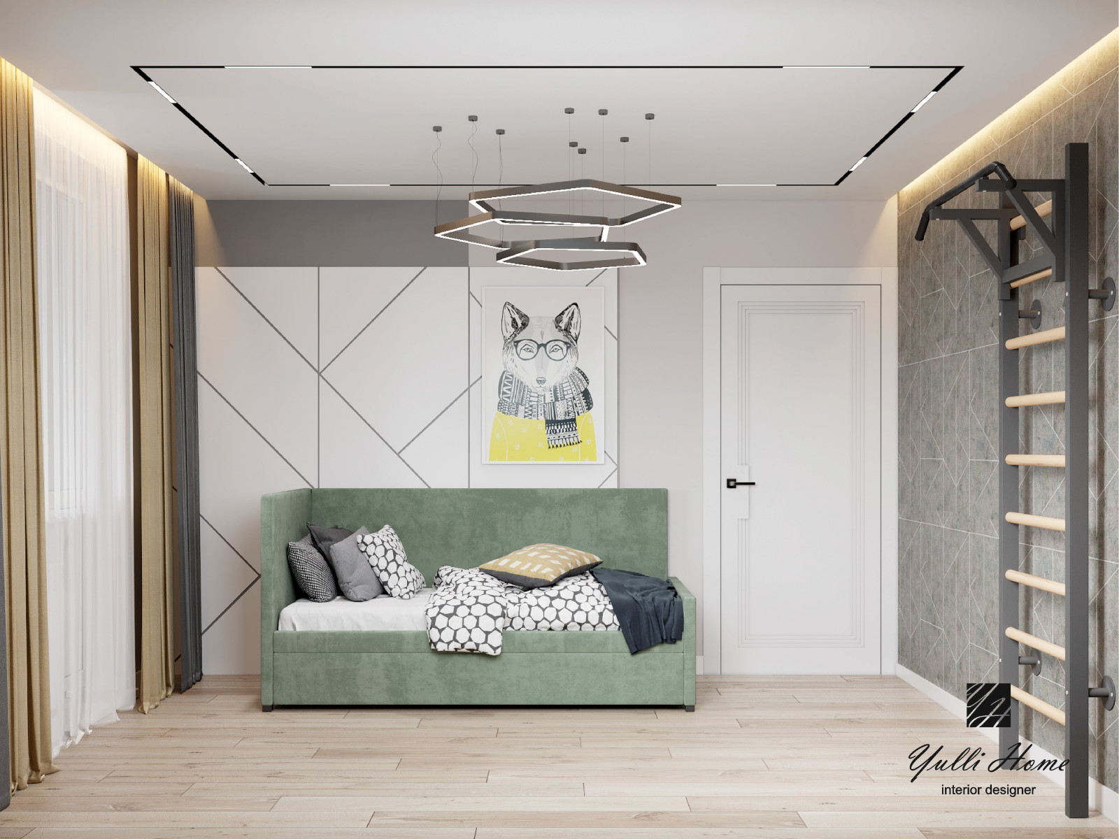 Квартира Матрешки