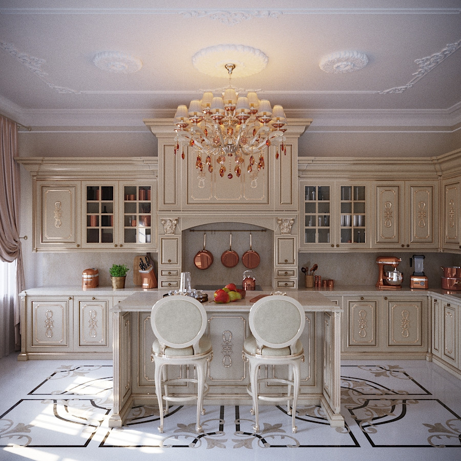 Квартира 174м2, Knightsbridge Private Park, Москва