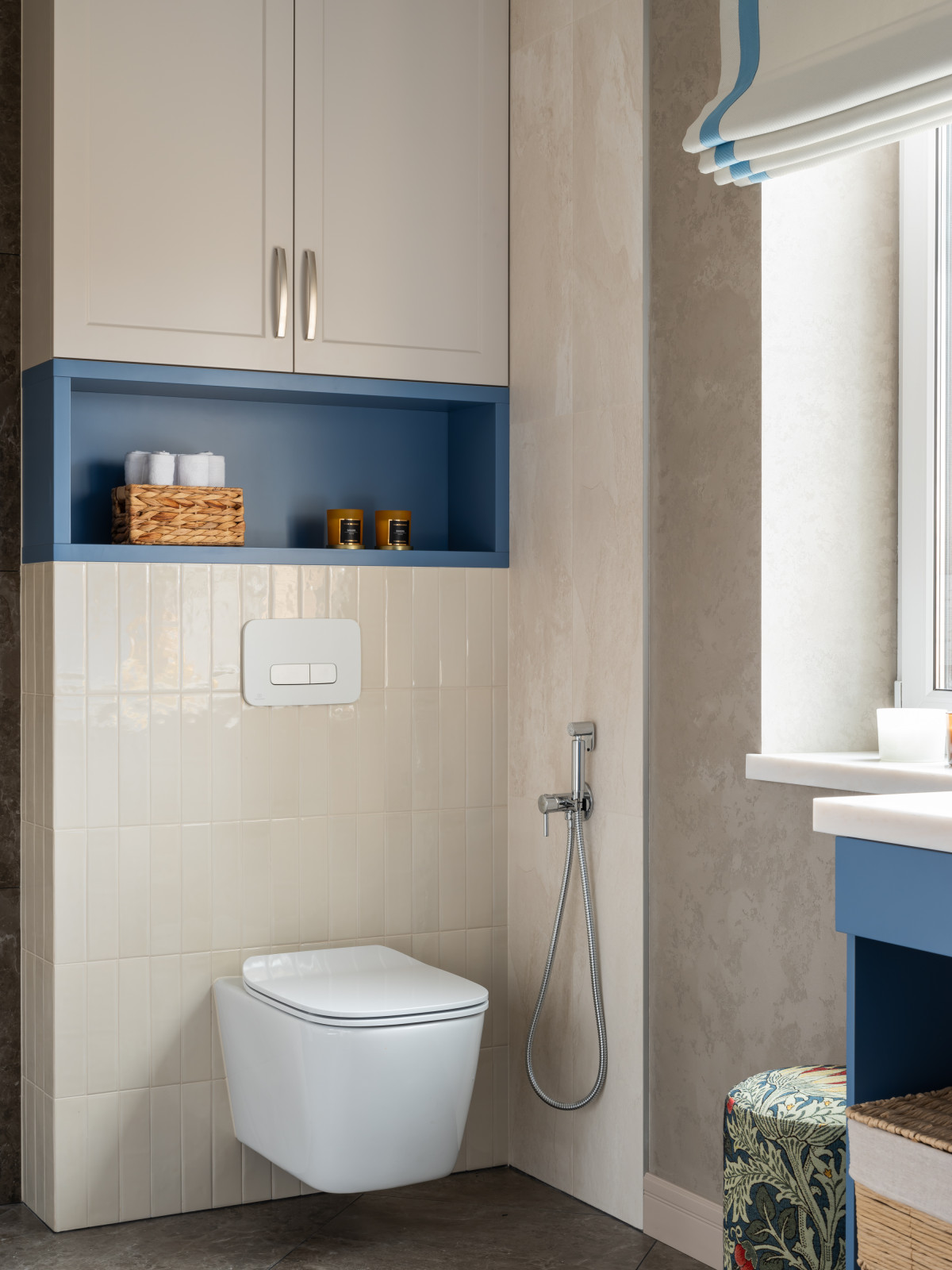 Двухэтажный дом с террасой площадью 170 м²