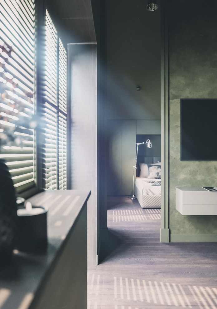 Загородный дом