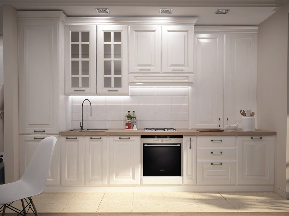 2х комнатная квартира в скандинавском стиле