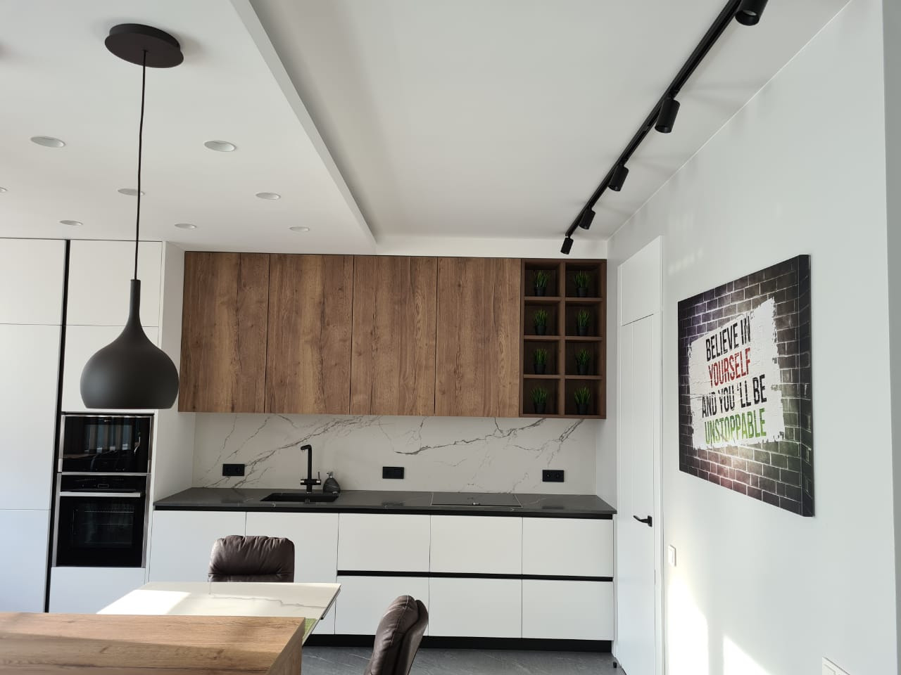 Обложка проекта: Двери из современной коллекции Colore 85. Дизайнер - Оксана Назаренко