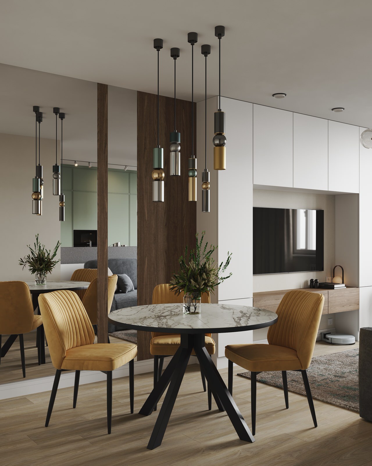 ЖК Сокол Градъ для Дарьи