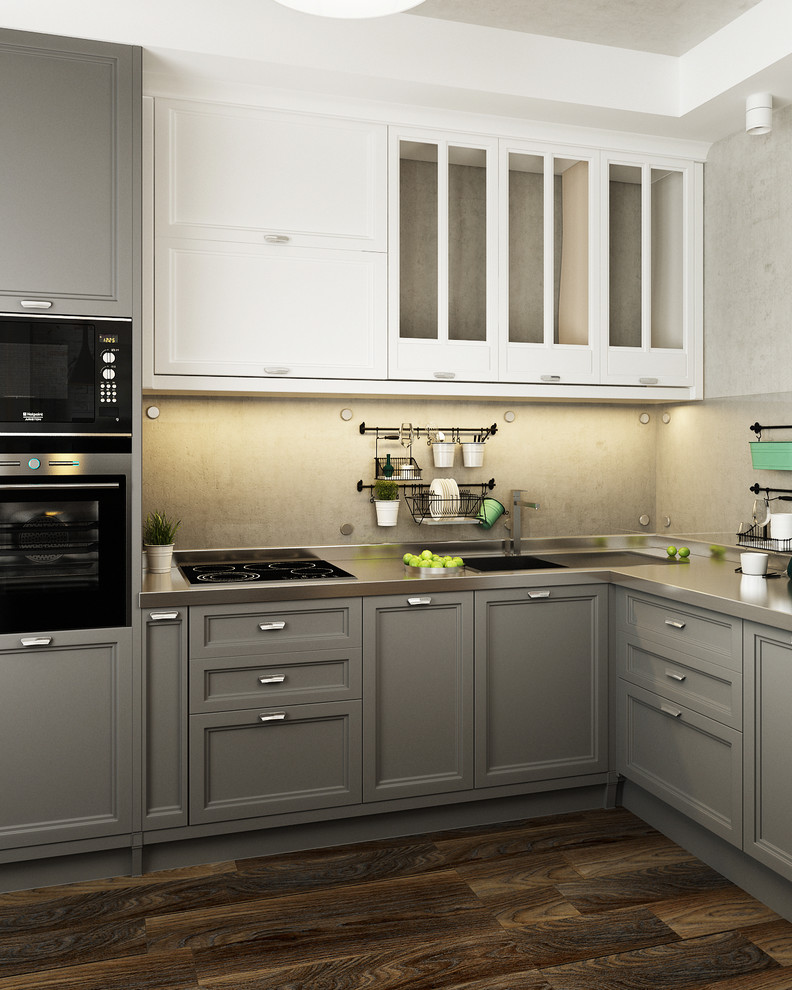 Квартира в стиле лофт