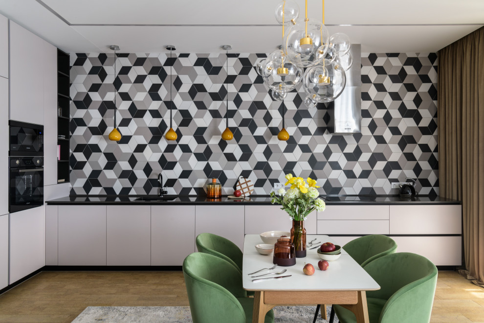 Квартира в цвете