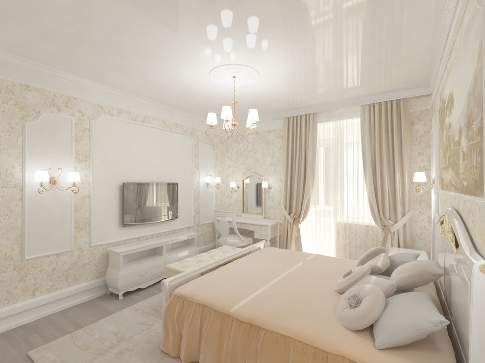 Двухуровневая квартира.