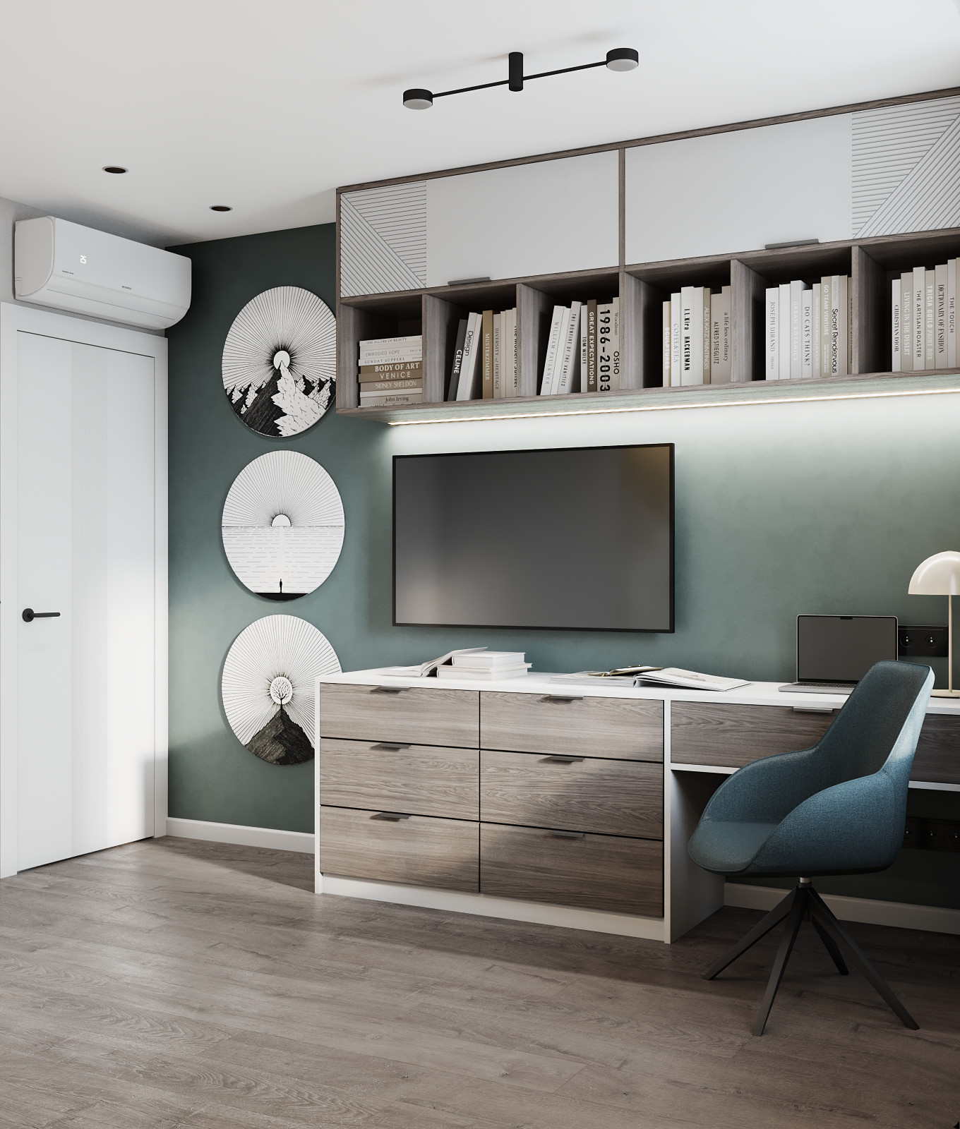 Люберцы Новое в старом фонде