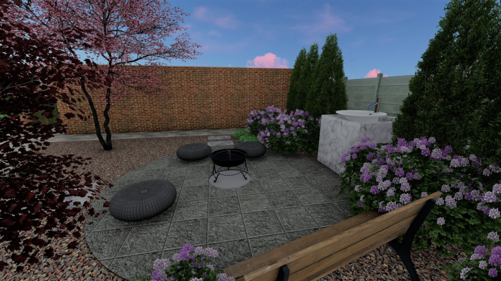 Проект частной резиденции №1 в г. Краснодаре