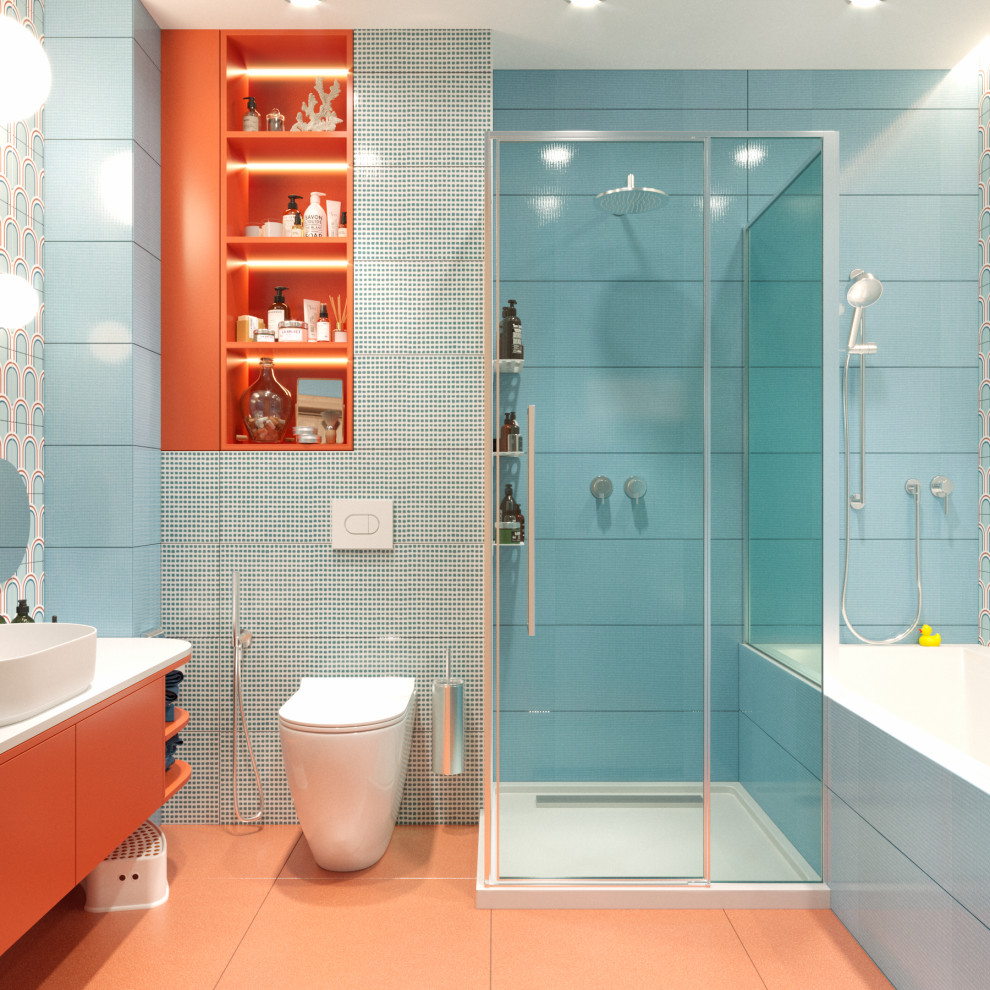 Квартира в ЖК "Стокгольм", 131 м2