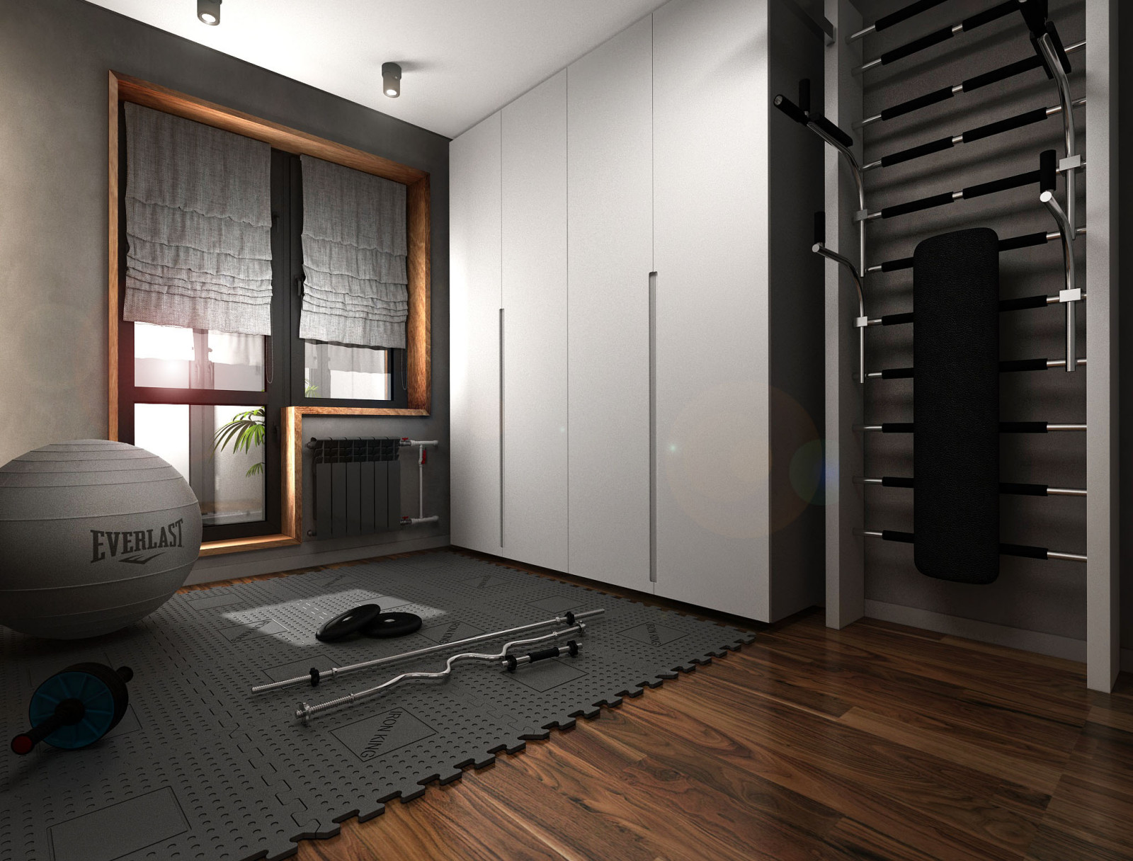 Современный минимализм