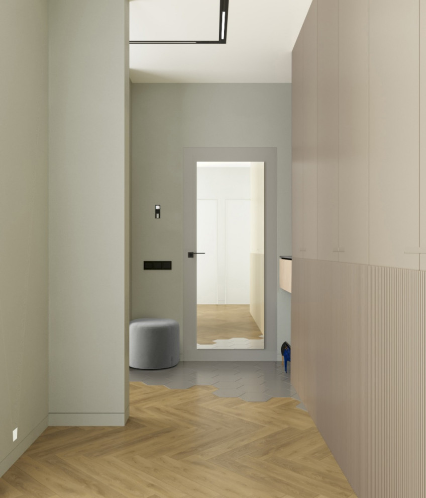 Прихожая - Коридор - Холл