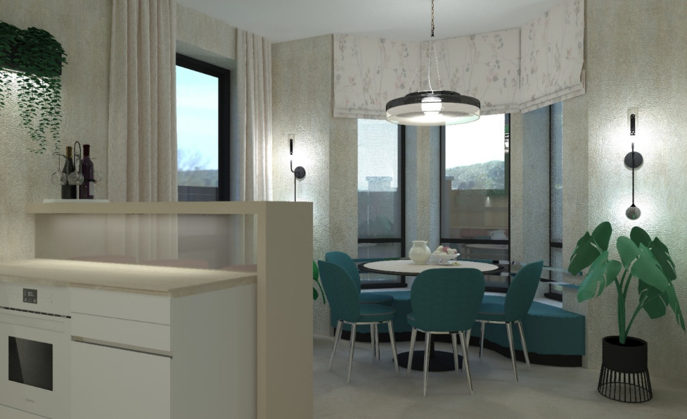 2021 г. Коттедж "Лесная тропинка"