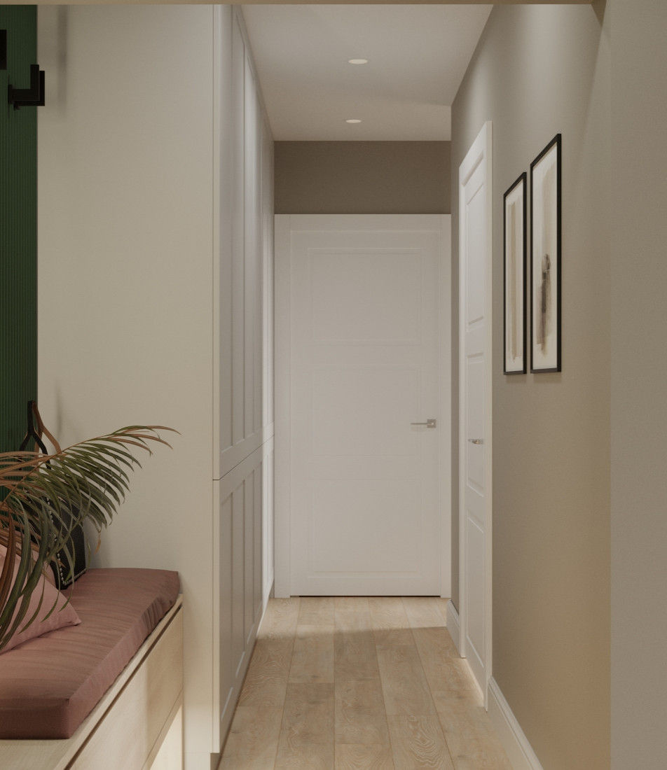 ЖК "Адмирал" 60м2