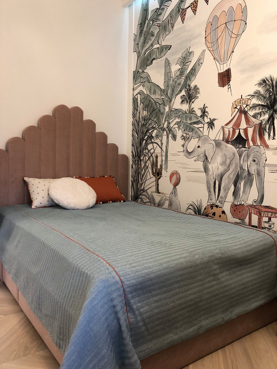 Интерьерный текстиль