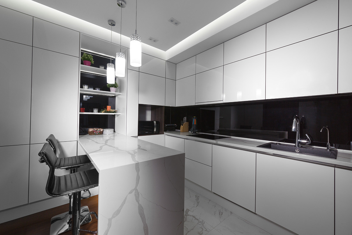 Минимализм-хай-тек