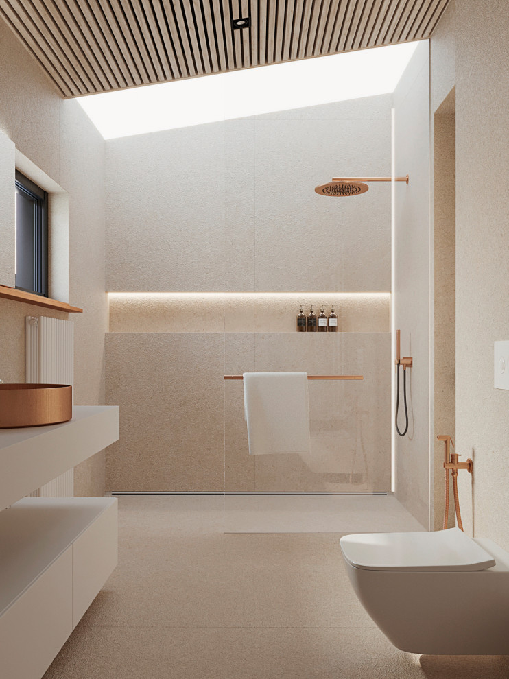 Обложка проекта: Загородный дом в Нахабино