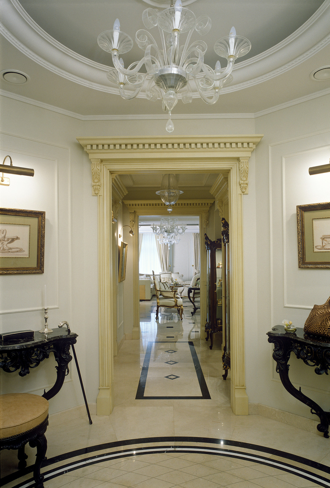 Квартира на ул.Капранова 200 м.кв.